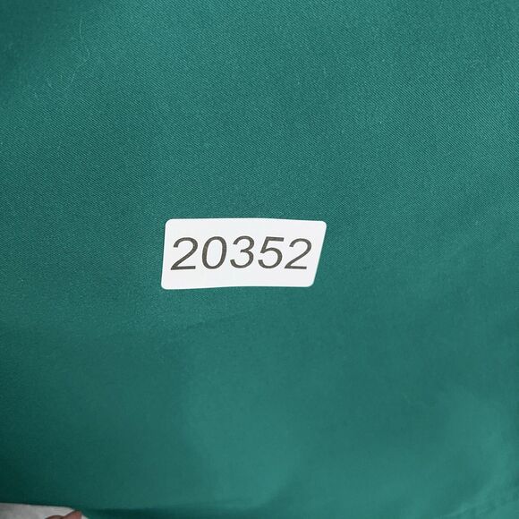 Figs Pants Womens XL Petite Green Yola Scrub Cargo Tech Minimal Utility Nurse - Picture 14 of 14